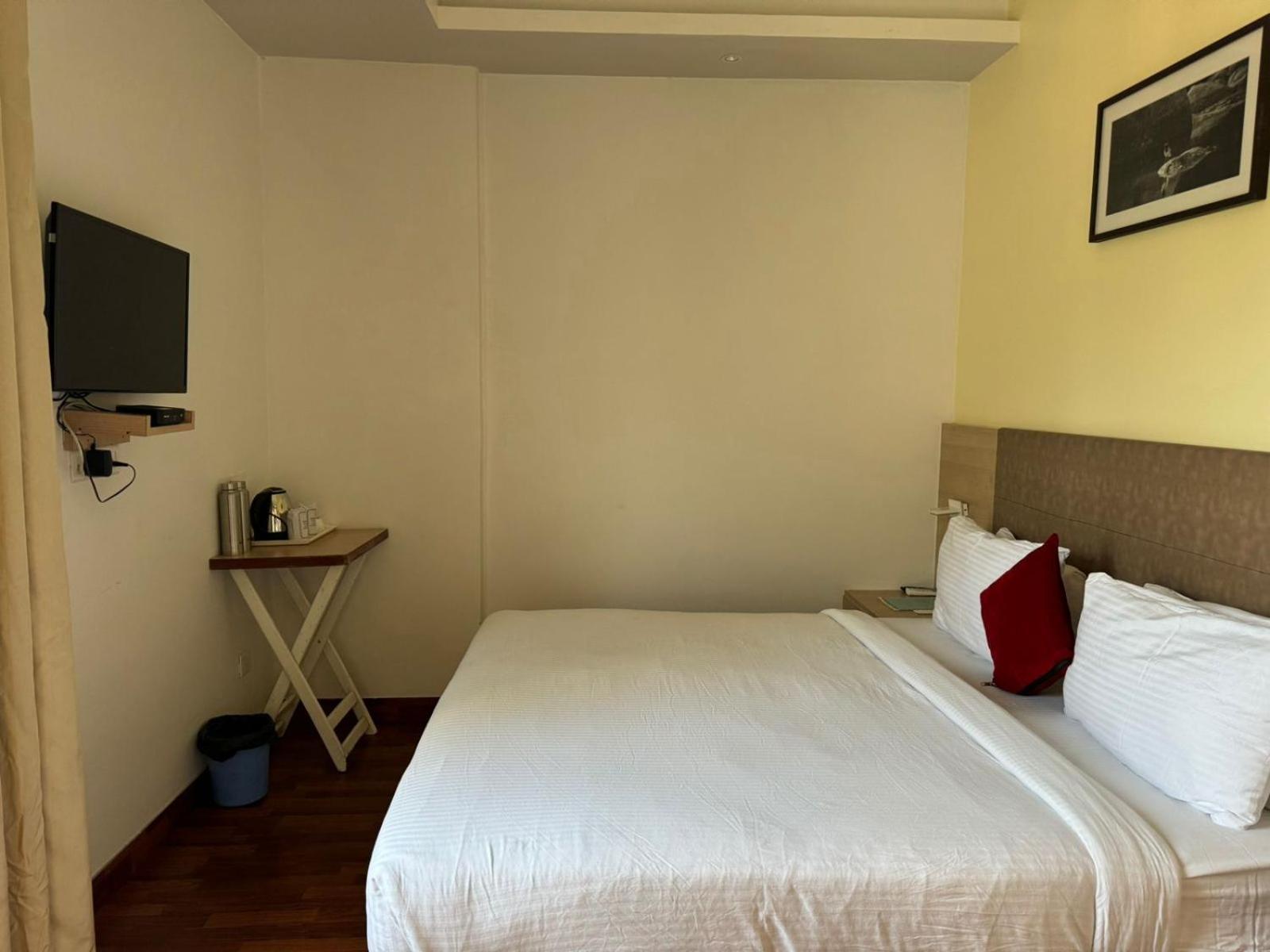 Hotel River Retreat Kangra Extérieur photo
