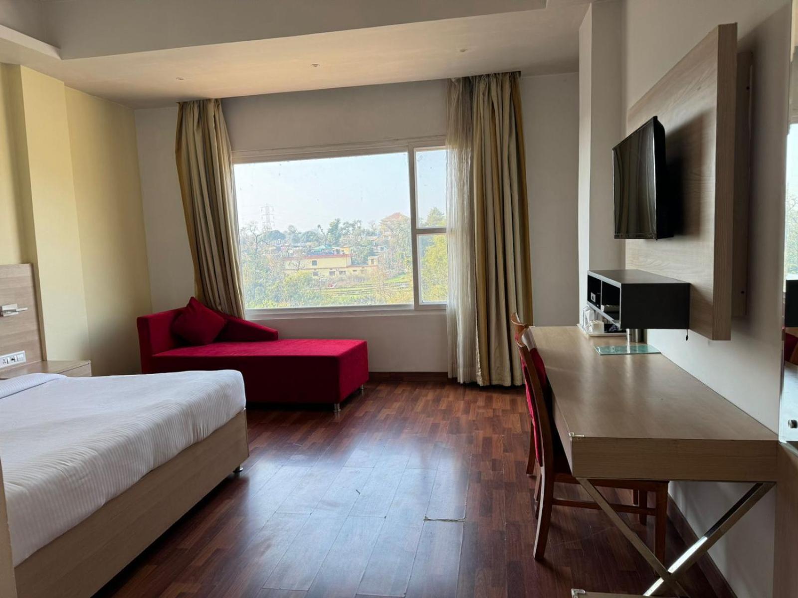 Hotel River Retreat Kangra Extérieur photo