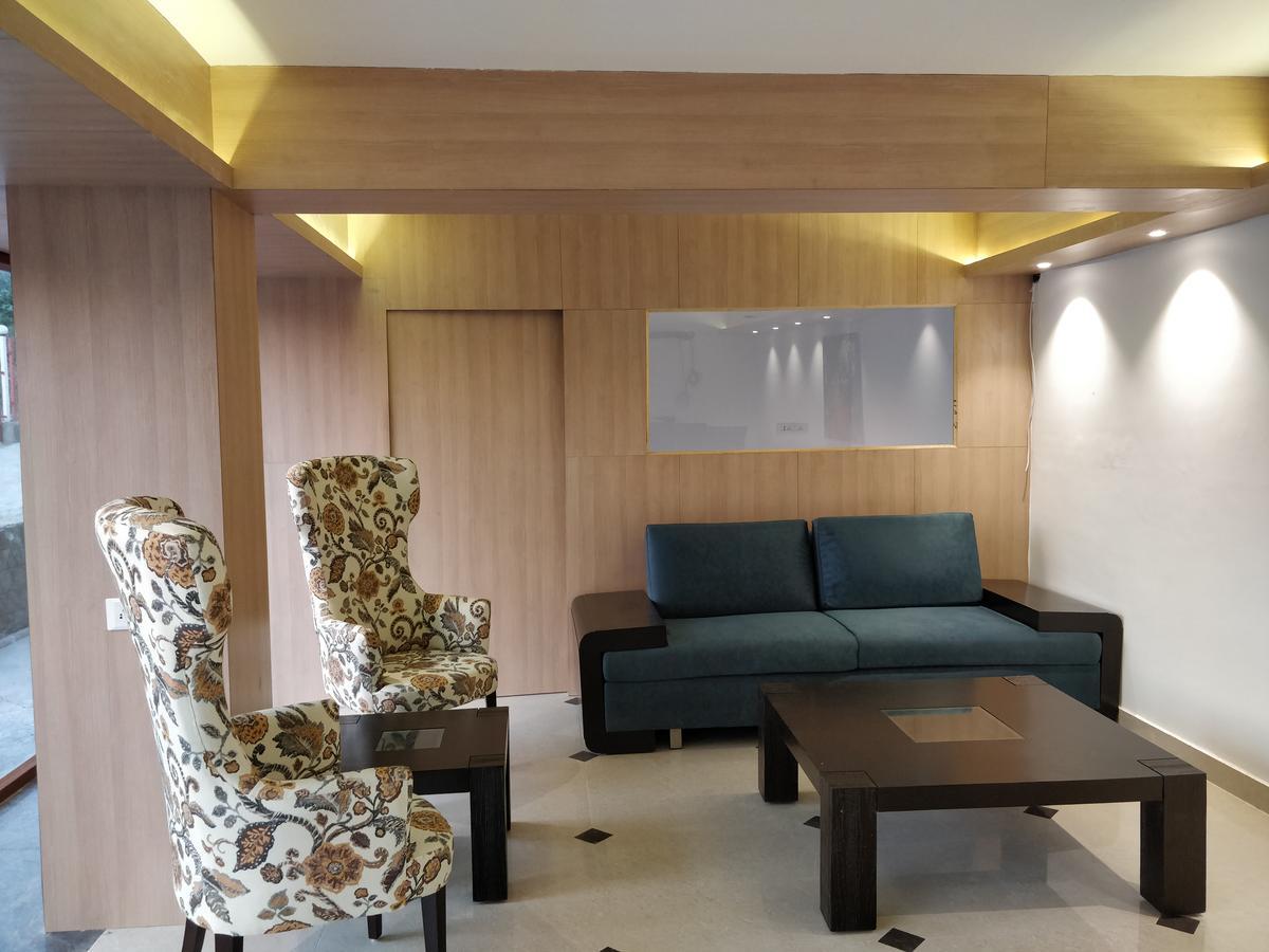 Hotel River Retreat Kangra Extérieur photo