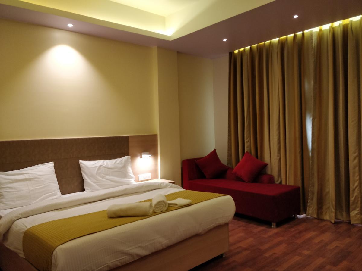 Hotel River Retreat Kangra Extérieur photo