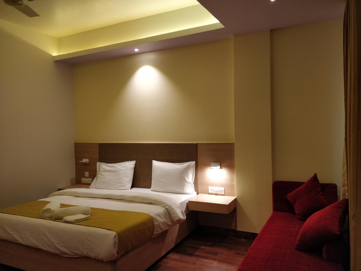 Hotel River Retreat Kangra Extérieur photo