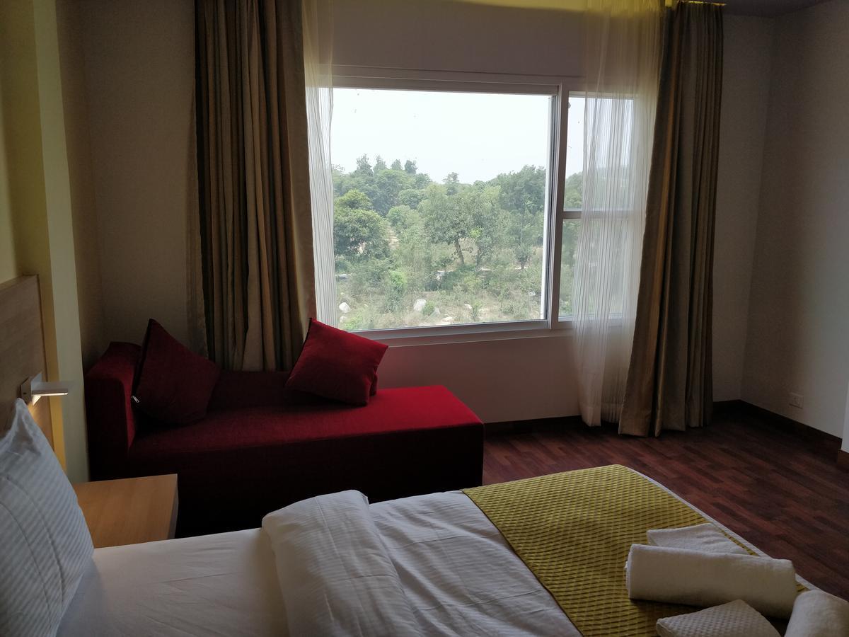 Hotel River Retreat Kangra Extérieur photo