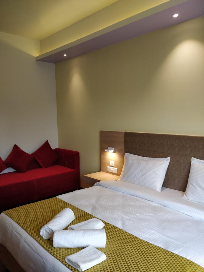 Hotel River Retreat Kangra Extérieur photo