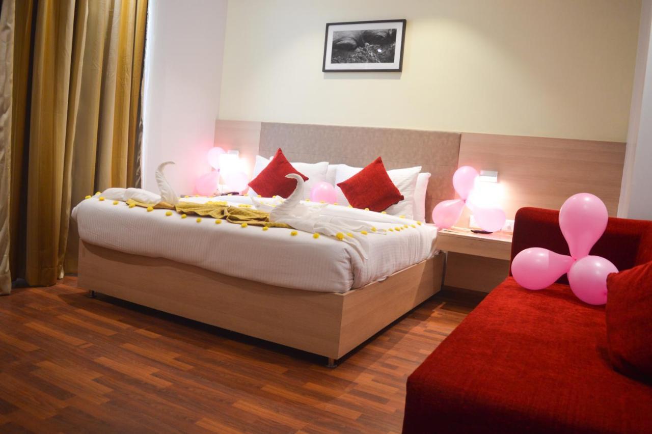 Hotel River Retreat Kangra Extérieur photo