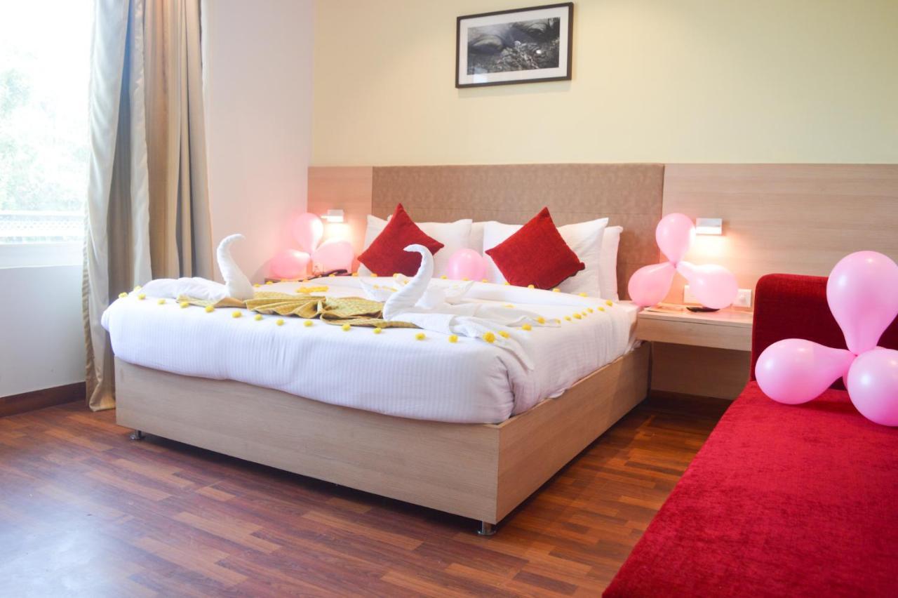 Hotel River Retreat Kangra Extérieur photo