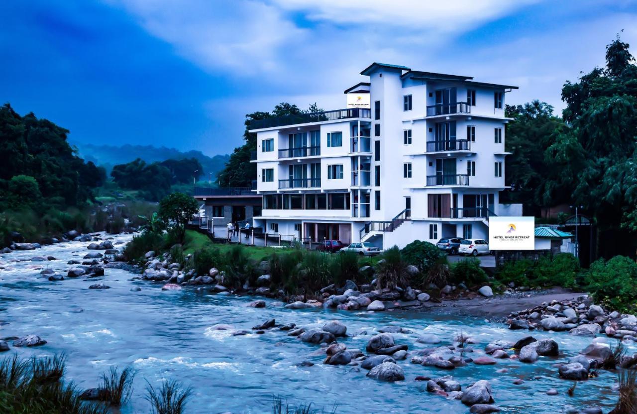 Hotel River Retreat Kangra Extérieur photo