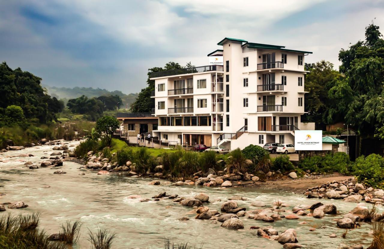 Hotel River Retreat Kangra Extérieur photo