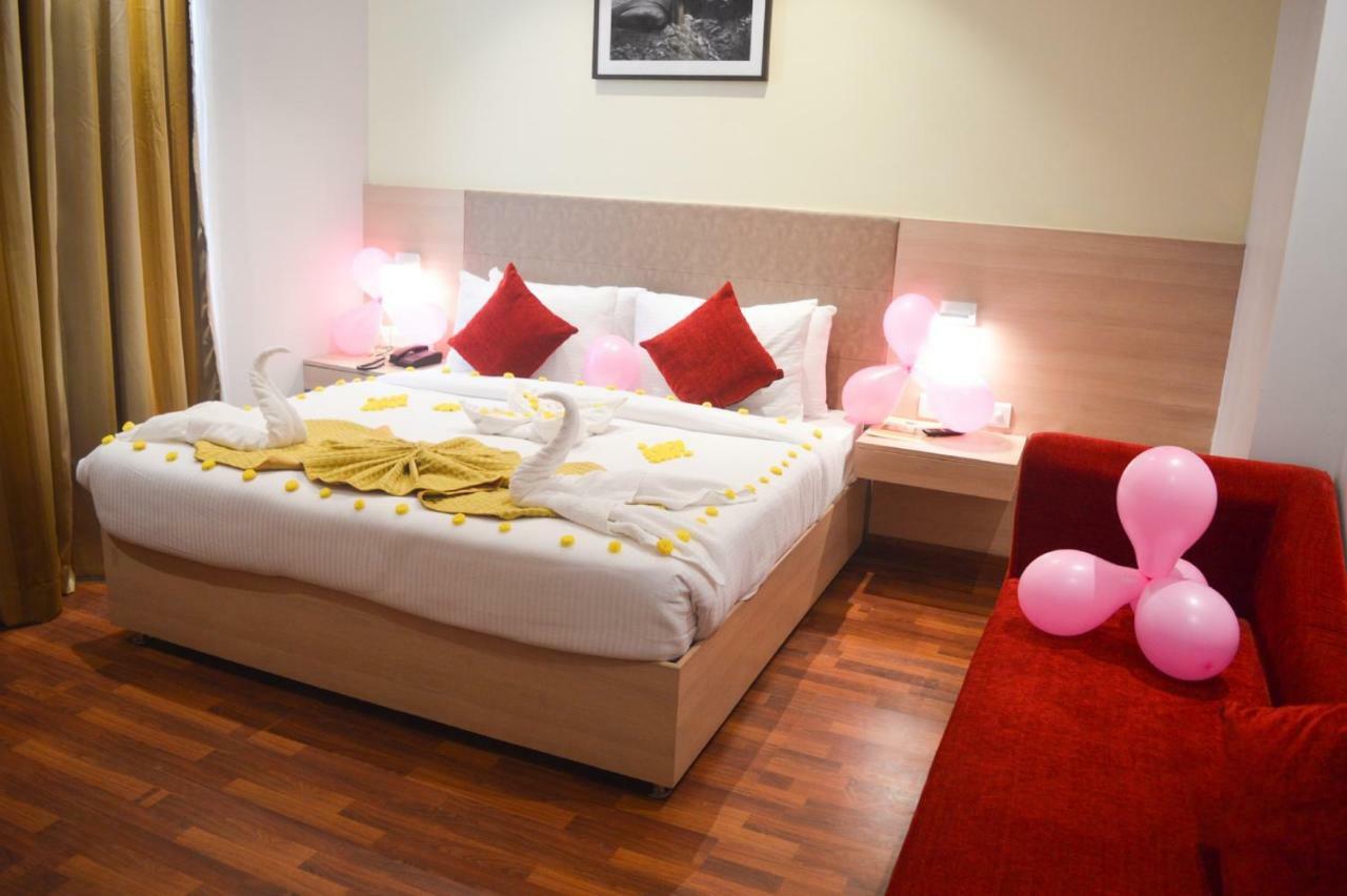 Hotel River Retreat Kangra Extérieur photo