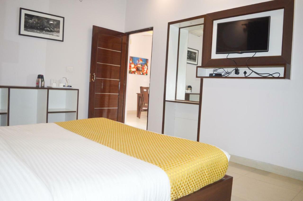 Hotel River Retreat Kangra Extérieur photo