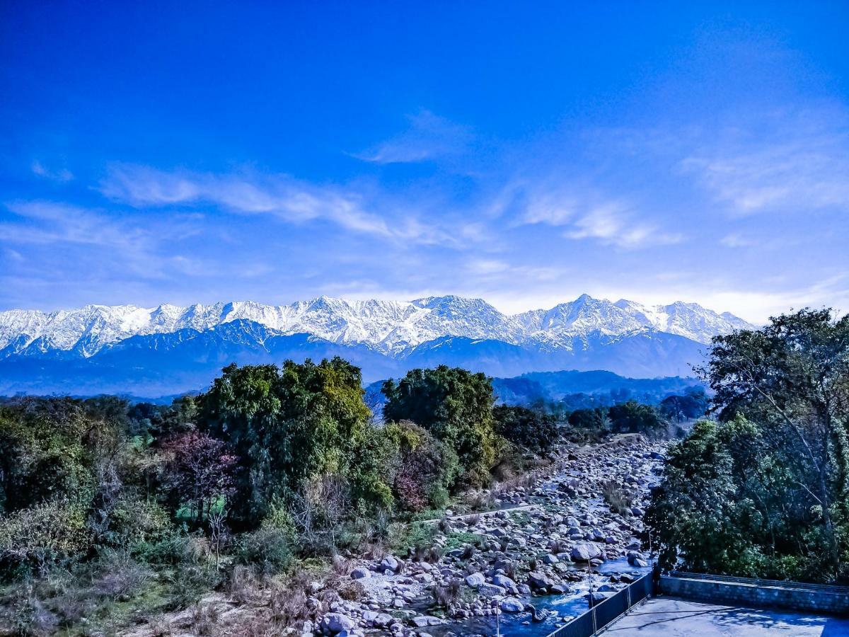 Hotel River Retreat Kangra Extérieur photo