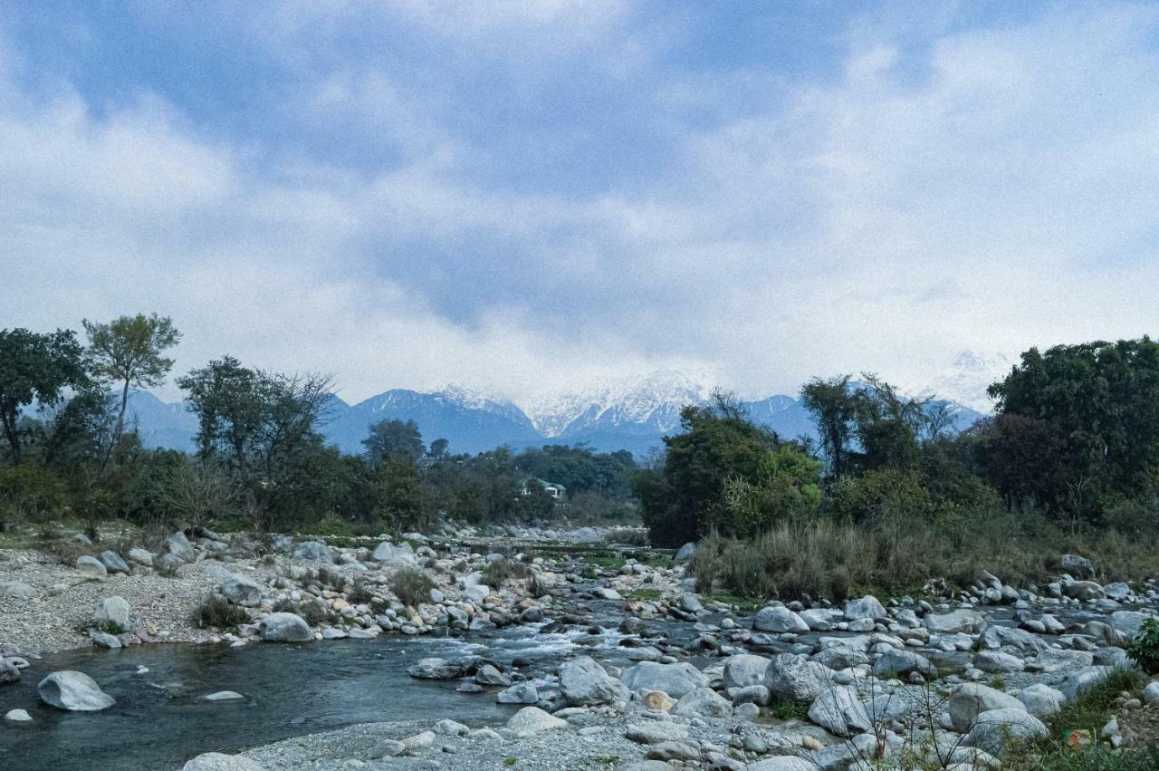 Hotel River Retreat Kangra Extérieur photo