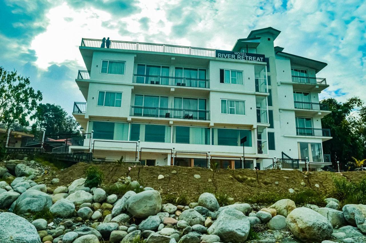 Hotel River Retreat Kangra Extérieur photo