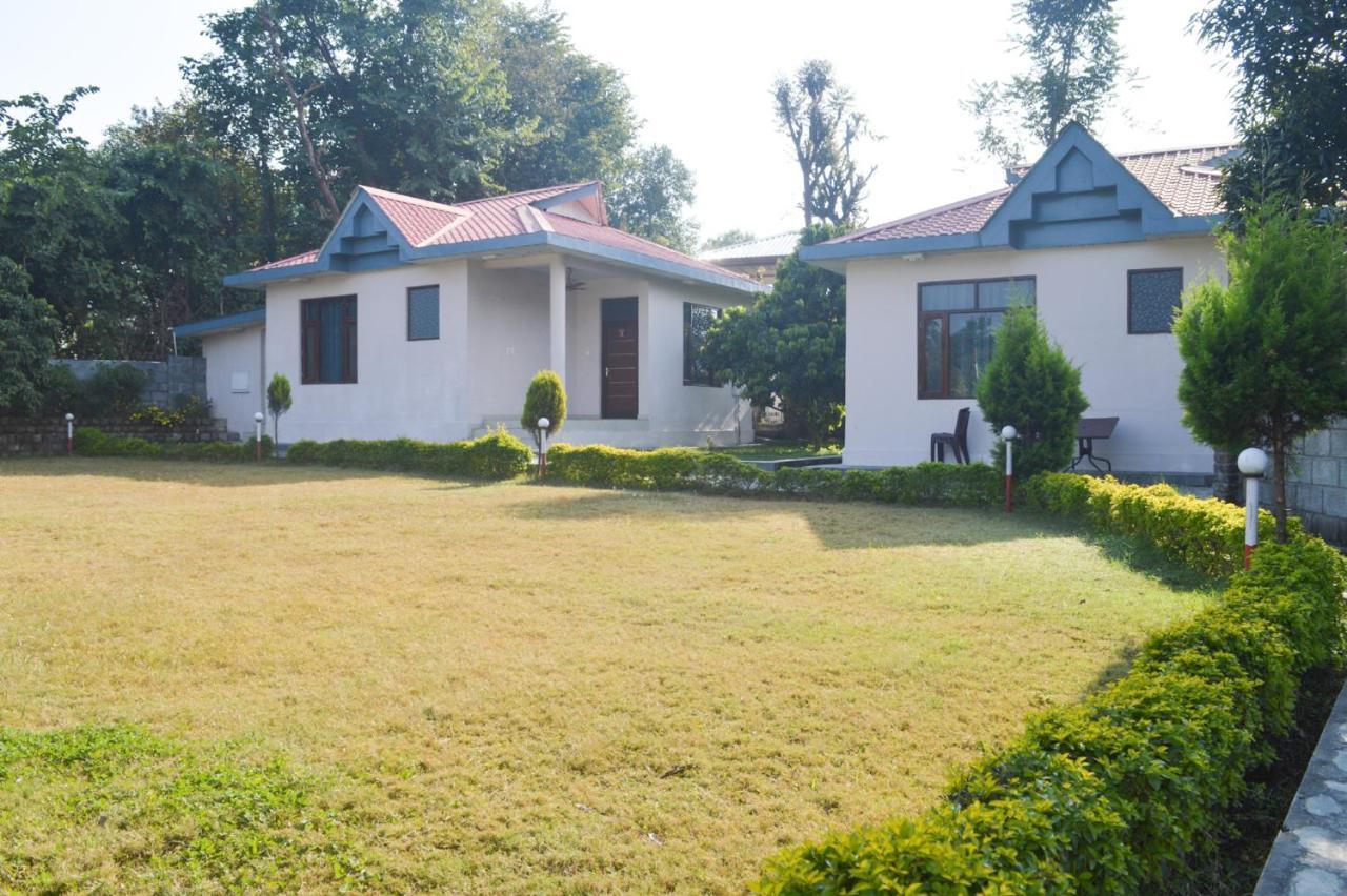 Hotel River Retreat Kangra Extérieur photo
