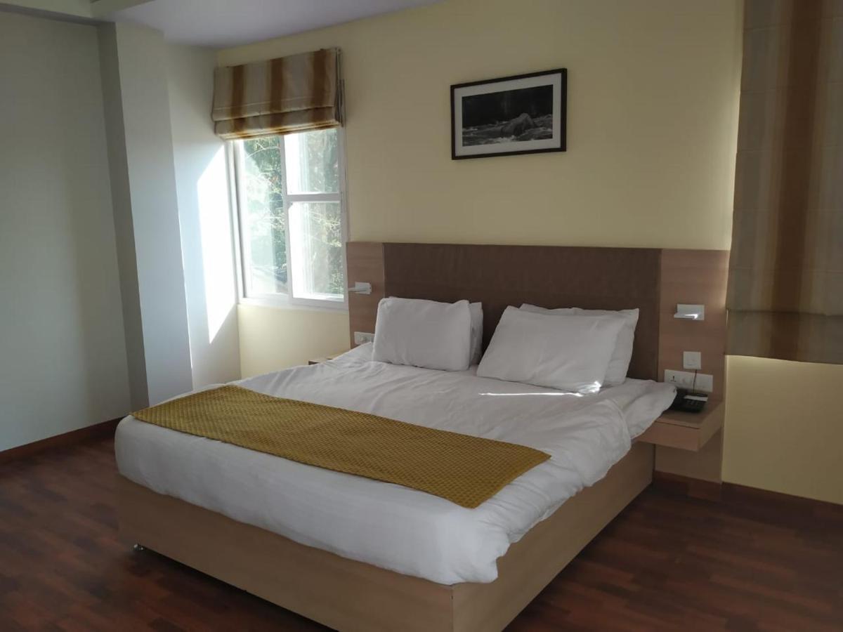 Hotel River Retreat Kangra Extérieur photo